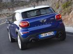 Mini Cooper S Paceman All4 2013 года